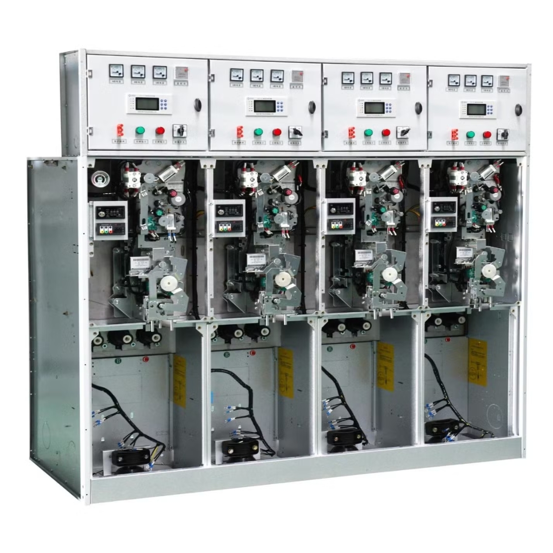 HT SF6 Circuit Breaker Panel